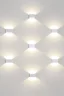   
                        
                        Декоративная подсветка NOWODVORSKI (Польша) 84935    
                         в стиле Модерн.  
                        Тип источника света: встроенный led-модуль, несъемный.                                                                                                  фото 2