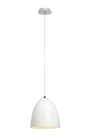   
                        
                        Люстра SLV (Німеччина) 85401    
                         у стилі Лофт, Хай-тек, Скандинавський.  
                        Тип джерела світла: світлодіодна лампа, змінна.                         Форма: Коло.                         Кольори плафонів і підвісок: Білий.                         Матеріал: Сталь, Алюміній.                          фото 1