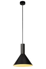   
                        
                        Люстра SLV (Німеччина) 85413    
                         у стилі Лофт, Хай-тек.  
                        Тип джерела світла: світлодіодна лампа, змінна.                         Форма: Коло.                         Кольори плафонів і підвісок: Чорний.                         Матеріал: Алюміній.                          фото 1