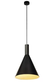   
                        Люстра SLV (Німеччина) 85415    
                         у стилі лофт, хай-тек.  
                        Тип джерела світла: cвітлодіодні led, енергозберігаючі, розжарювання.                         Форма: коло.                         Кольори плафонів і підвісок: чорний.                         Матеріал: алюміній.                          фото 1
