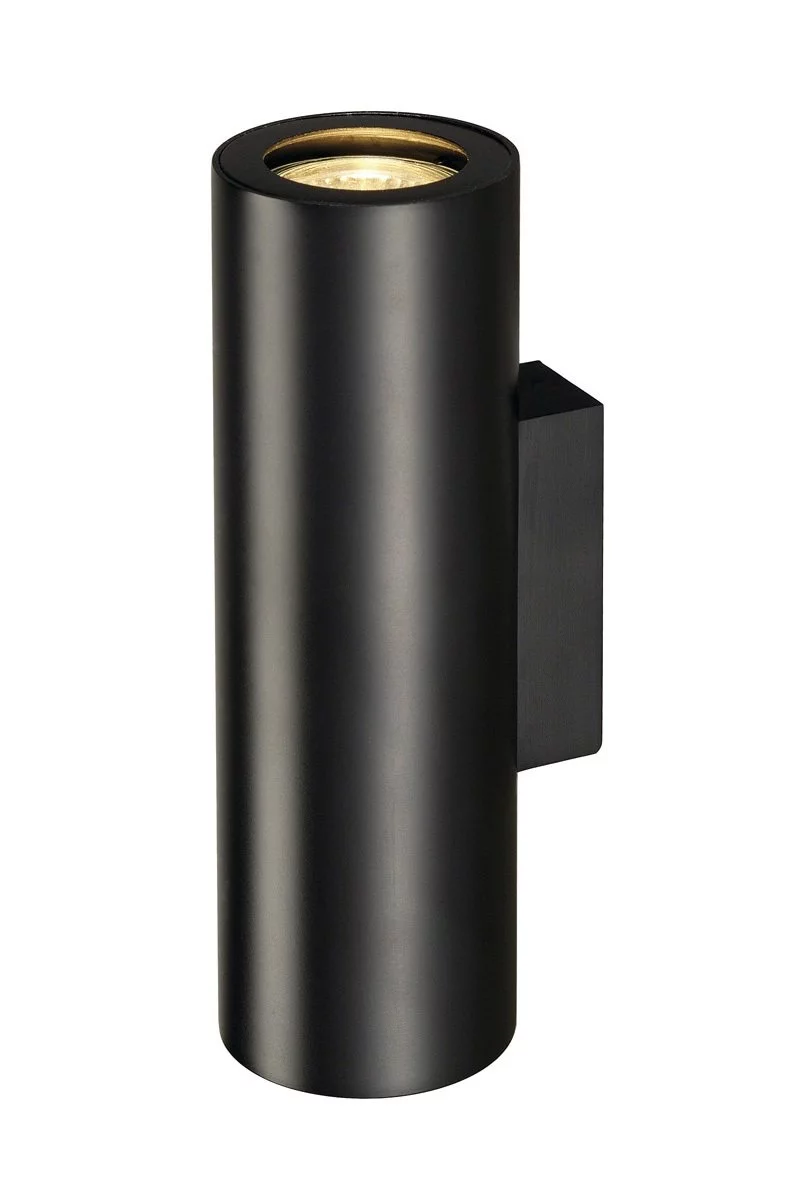   
                        Декоративна підсвітка SLV (Німеччина) 85527    
                         у стилі хай-тек, лофт.  
                        Тип джерела світла: cвітлодіодні led, галогенні.                                                 Кольори плафонів і підвісок: чорний.                         Матеріал: алюміній, сталь.                          фото 1