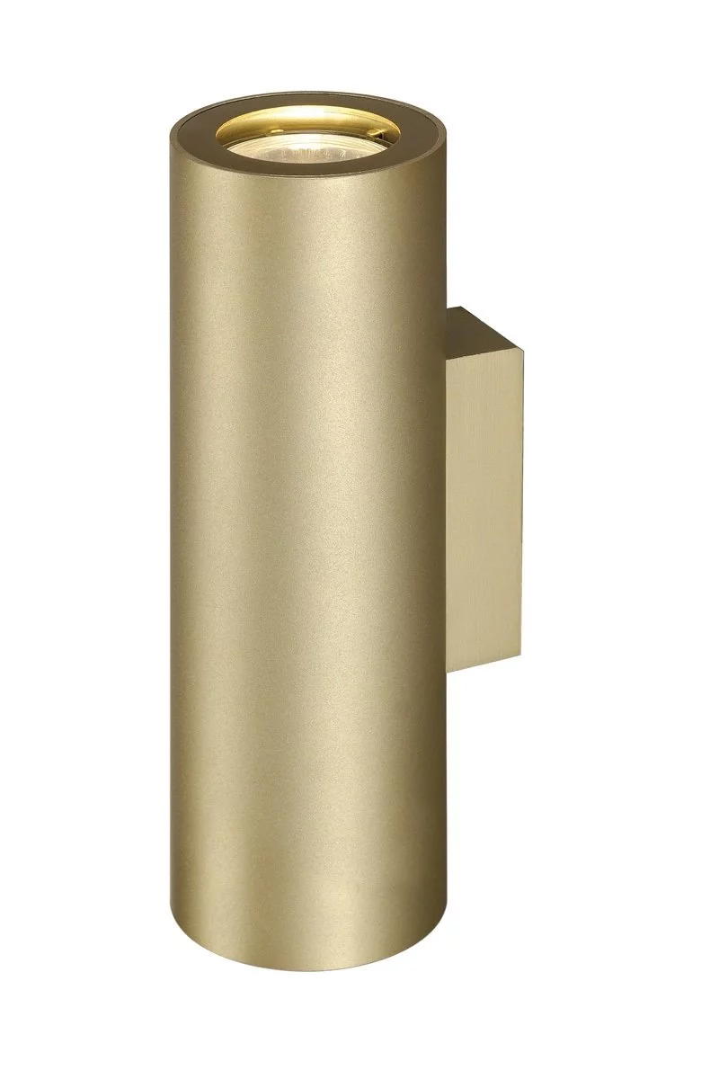   
                        Декоративна підсвітка SLV (Німеччина) 85528    
                         у стилі хай-тек, лофт.  
                        Тип джерела світла: cвітлодіодні led, галогенні.                                                 Кольори плафонів і підвісок: золото.                         Матеріал: алюміній, сталь.                          фото 1