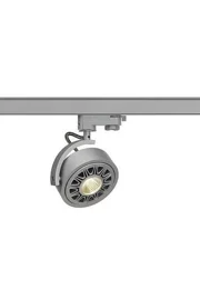   
                        
                        Трековый светильник SLV (Германия) 85625    
                         в стиле Хай-тек.  
                        Тип источника света: светодиодная лампа, сменная.                         Форма: Круг.                                                                          фото 1