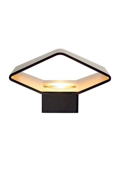   
                        Світильник настінний SLV (Німеччина) 85721    
                         у стилі модерн.  
                        Тип джерела світла: вбудовані світлодіоди led.                                                 Кольори плафонів і підвісок: золото.                         Матеріал: алюміній.                          фото 2