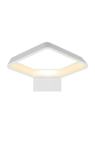   
                        Світильник настінний SLV (Німеччина) 85722    
                         у стилі Модерн.  
                        Тип джерела світла: вбудований led-модуль, незмінний.                                                 Кольори плафонів і підвісок: Білий.                         Матеріал: Алюміній.                          фото 2