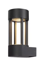   
                        
                        Світильник вуличний SLV (Німеччина) 85874    
                         у стилі Лофт.  
                        Тип джерела світла: вбудований led-модуль, незмінний.                                                 Кольори плафонів і підвісок: Прозорий.                         Матеріал: Скло.                          фото 1