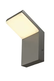   
                        Світильник вуличний SLV (Німеччина) 85902    
                         у стилі модерн.  
                        Тип джерела світла: вбудовані світлодіоди led.                                                 Кольори плафонів і підвісок: білий.                         Матеріал: пластик.                          фото 1