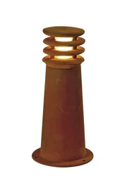   
                        Світильник вуличний SLV (Німеччина) 85918    
                         у стилі лофт.  
                        Тип джерела світла: вбудовані світлодіоди led.                                                 Кольори плафонів і підвісок: прозорий.                         Матеріал: пластик.                          фото 1