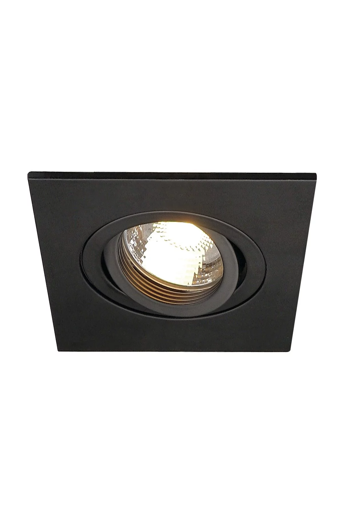   
                        Точечный светильник SLV  (Германия) 86001    
                         в стиле хай-тек.  
                        Тип источника света: светодиодные led, галогенные.                         Форма: квадрат.                                                                          фото 1