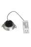   
                        
                        Точечный светильник SLV (Германия) 86023    
                         в стиле Хай-тек.  
                        Тип источника света: встроенный led-модуль, несъемный.                         Форма: Круг.                                                                          фото 2