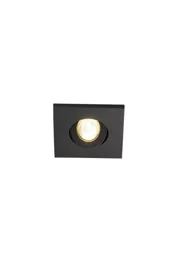   
                        
                        Точечный светильник SLV (Германия) 86091    
                         в стиле Хай-тек.  
                        Тип источника света: встроенный led-модуль, несъемный.                         Форма: Квадрат.                                                                          фото 1