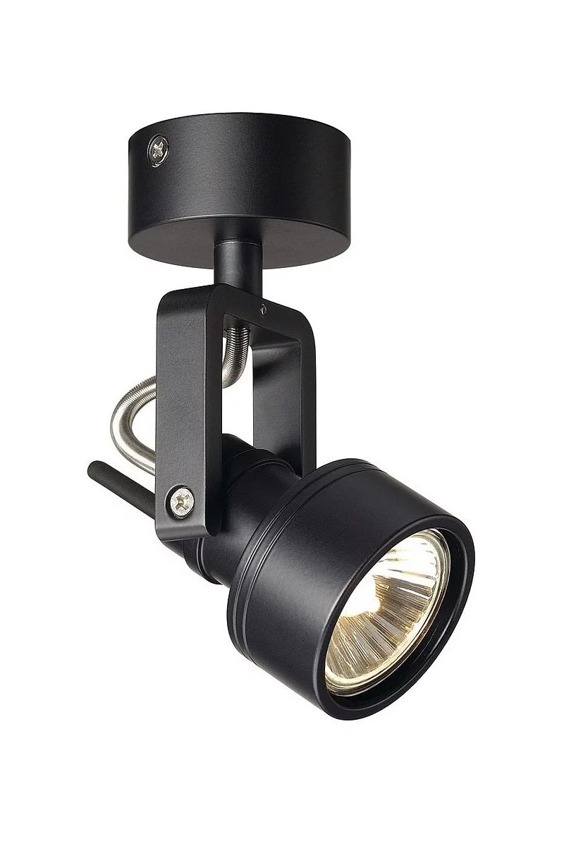   
                        
                        Точечный светильник SLV (Германия) 86179    
                         в стиле Хай-тек.  
                        Тип источника света: светодиодная лампа, сменная.                         Форма: Круг.                                                                          фото 1