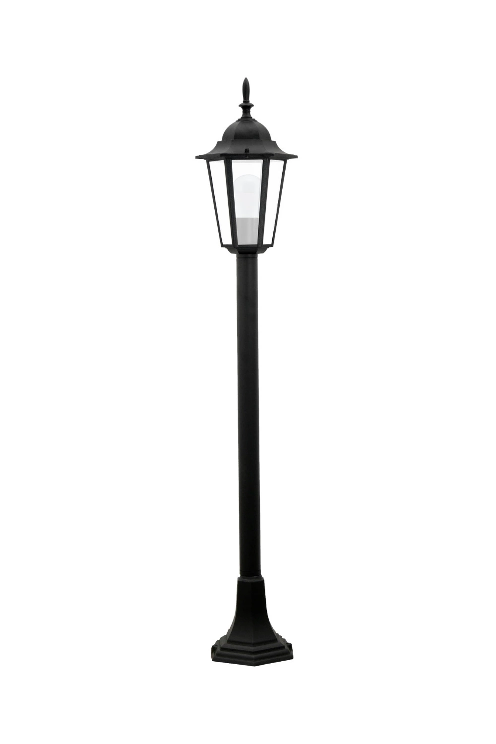   
                        
                        Светильник уличный POLUX (Польша) 86267    
                         в стиле Классика.  
                        Тип источника света: светодиодная лампа, сменная.                                                 Цвета плафонов и подвесок: Прозрачный.                         Материал: Стекло.                          фото 1