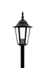   
                        
                        Світильник вуличний POLUX (Польща) 86267    
                         у стилі Класика.  
                        Тип джерела світла: світлодіодна лампа, змінна.                                                 Кольори плафонів і підвісок: Прозорий.                         Матеріал: Скло.                          фото 2