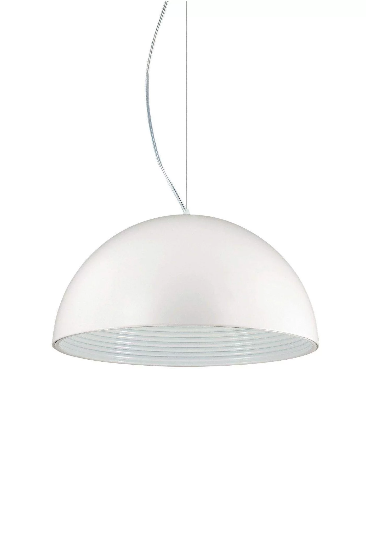  
                        
                        Люстра IDEAL LUX (Італія) 87873    
                         у стилі Модерн, Скандинавський.  
                        Тип джерела світла: світлодіодна лампа, змінна.                         Форма: Коло.                         Кольори плафонів і підвісок: Білий.                         Матеріал: Метал.                          фото 1