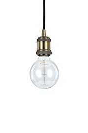   
                        Люстра IDEAL LUX (Італія) 87890    
                         у стилі лофт, скандинавський.  
                        Тип джерела світла: cвітлодіодні led, енергозберігаючі, розжарювання.                         Форма: коло.                                                                          фото 1