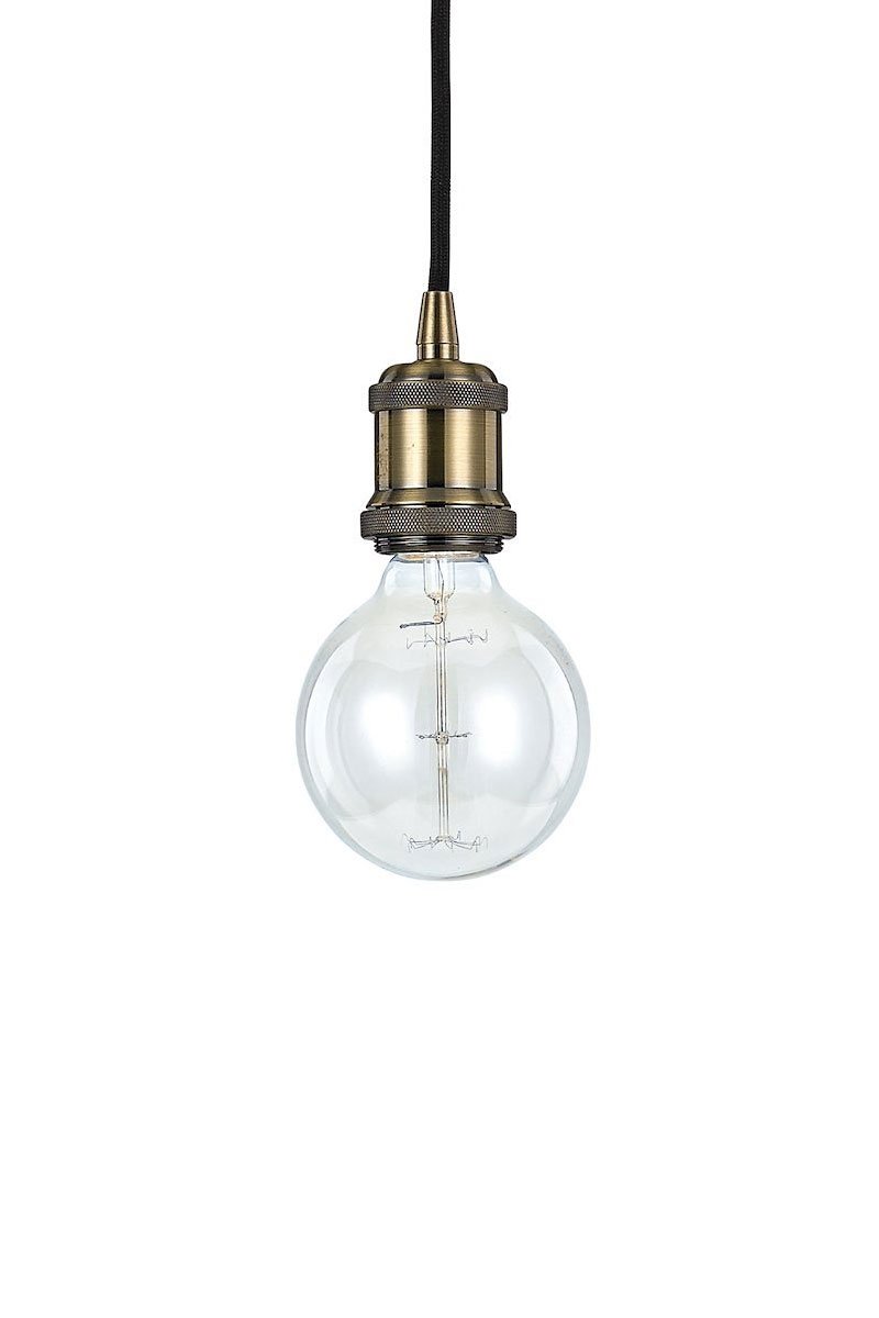   
                        Люстра IDEAL LUX (Італія) 87890    
                         у стилі лофт, скандинавський.  
                        Тип джерела світла: cвітлодіодні led, енергозберігаючі, розжарювання.                         Форма: коло.                                                                          фото 1