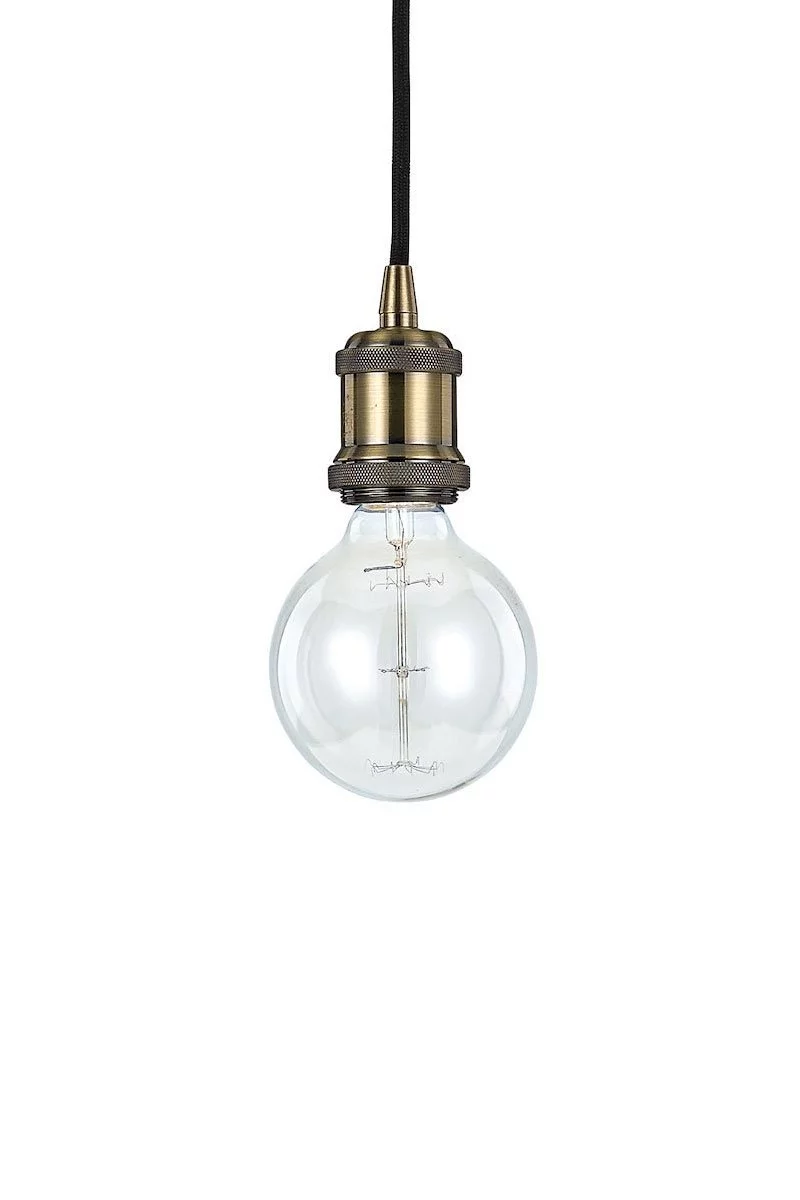   
                        
                        Люстра IDEAL LUX (Італія) 87890    
                         у стилі Лофт, Скандинавський.  
                        Тип джерела світла: світлодіодна лампа, змінна.                         Форма: Коло.                                                                          фото 1