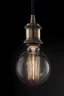   
                        
                        Люстра IDEAL LUX (Італія) 87890    
                         у стилі Лофт, Скандинавський.  
                        Тип джерела світла: світлодіодна лампа, змінна.                         Форма: Коло.                                                                          фото 2