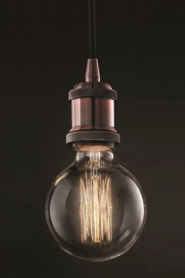   
                        
                        Люстра IDEAL LUX (Італія) 87891    
                         у стилі Лофт.  
                        Тип джерела світла: світлодіодна лампа, змінна.                         Форма: Коло.                                                                          фото 1
