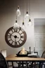   
                        
                        Люстра IDEAL LUX (Італія) 87894    
                         У стилі Модерн, Скандинавський.  
                        Тип джерела світла: світлодіодна лампа, змінна.                         Форма: Коло.                         Кольори плафонів і підвісок: Прозорий.                         Матеріал: Скло.                          фото 2