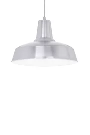   
                        
                        Люстра IDEAL LUX (Італія) 87930    
                         у стилі Лофт, Скандинавський.  
                        Тип джерела світла: світлодіодна лампа, змінна.                         Форма: Коло.                         Кольори плафонів і підвісок: Сірий, Білий.                         Матеріал: Метал.                          фото 1