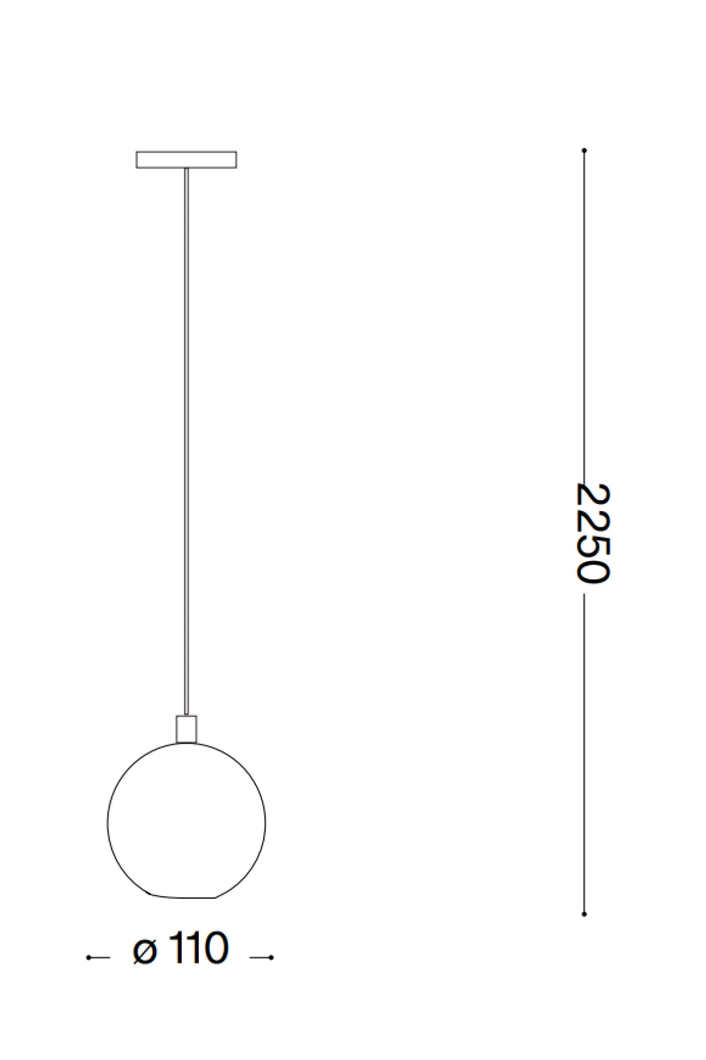   
                        Люстра IDEAL LUX (Італія) 87934    
                         у стилі модерн.  
                        Тип джерела світла: cвітлодіодні led, галогенні.                         Форма: куля.                         Кольори плафонів і підвісок: білий.                         Матеріал: метал.                          фото 3