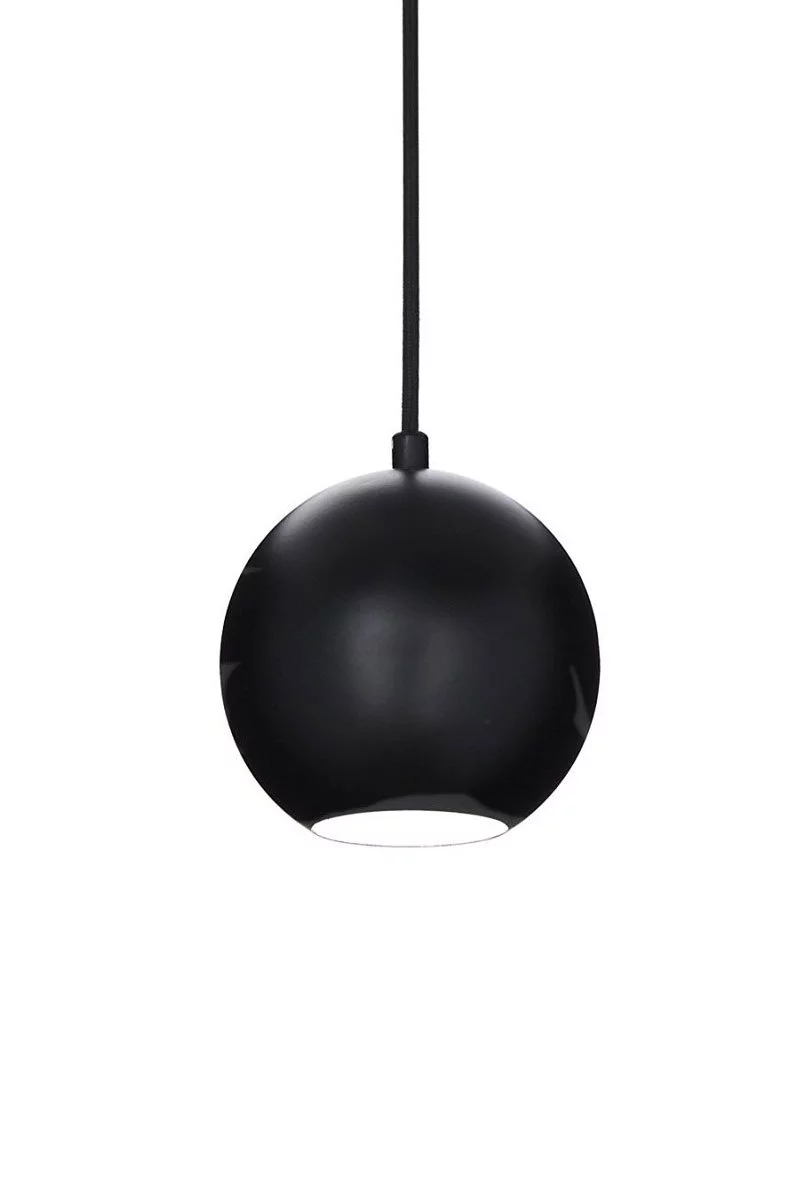   
                        
                        Люстра IDEAL LUX (Італія) 87936    
                         У стилі Модерн.  
                        Тип джерела світла: світлодіодна лампа, змінна.                         Форма: Куля.                         Кольори плафонів і підвісок: Чорний.                         Матеріал: Метал.                          фото 1