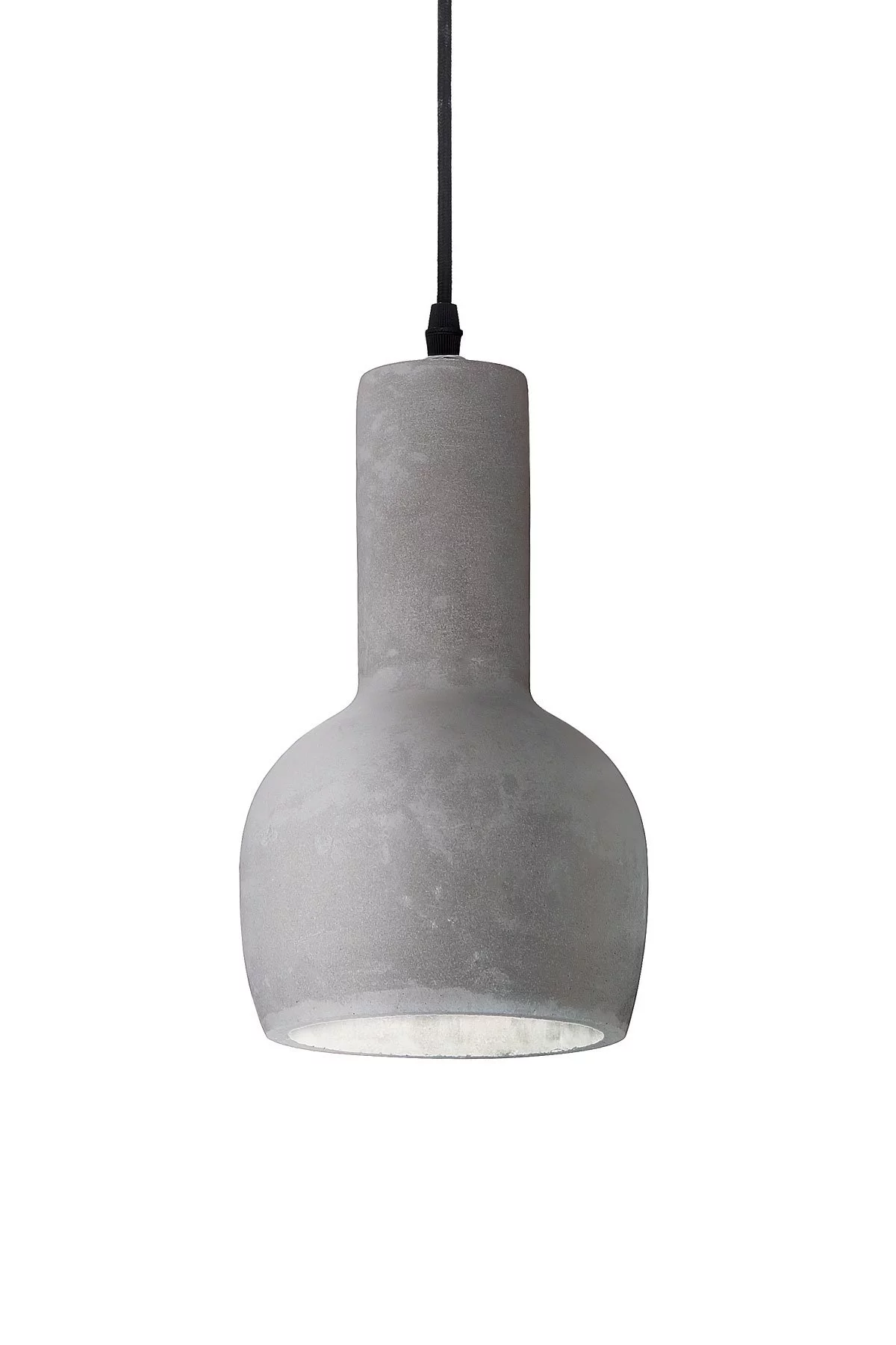   
                        
                        Люстра IDEAL LUX (Італія) 87942    
                         у стилі Лофт.  
                        Тип джерела світла: світлодіодна лампа, змінна.                         Форма: Коло.                         Кольори плафонів і підвісок: Сірий.                         Матеріал: Бетон.                          фото 1