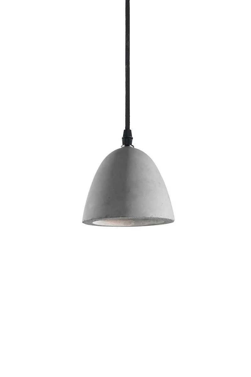   
                        
                        Люстра IDEAL LUX (Італія) 87943    
                         У стилі Лофт.  
                        Тип джерела світла: світлодіодна лампа, змінна.                         Форма: Коло.                         Кольори плафонів і підвісок: Сірий.                         Матеріал: Бетон.                          фото 1