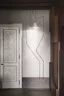   
                        Люстра IDEAL LUX  (Италия) 87943    
                         в стиле Лофт.  
                        Тип источника света: светодиодная лампа, сменная.                         Форма: Круг.                         Цвета плафонов и подвесок: Серый.                         Материал: Бетон.                          фото 2
