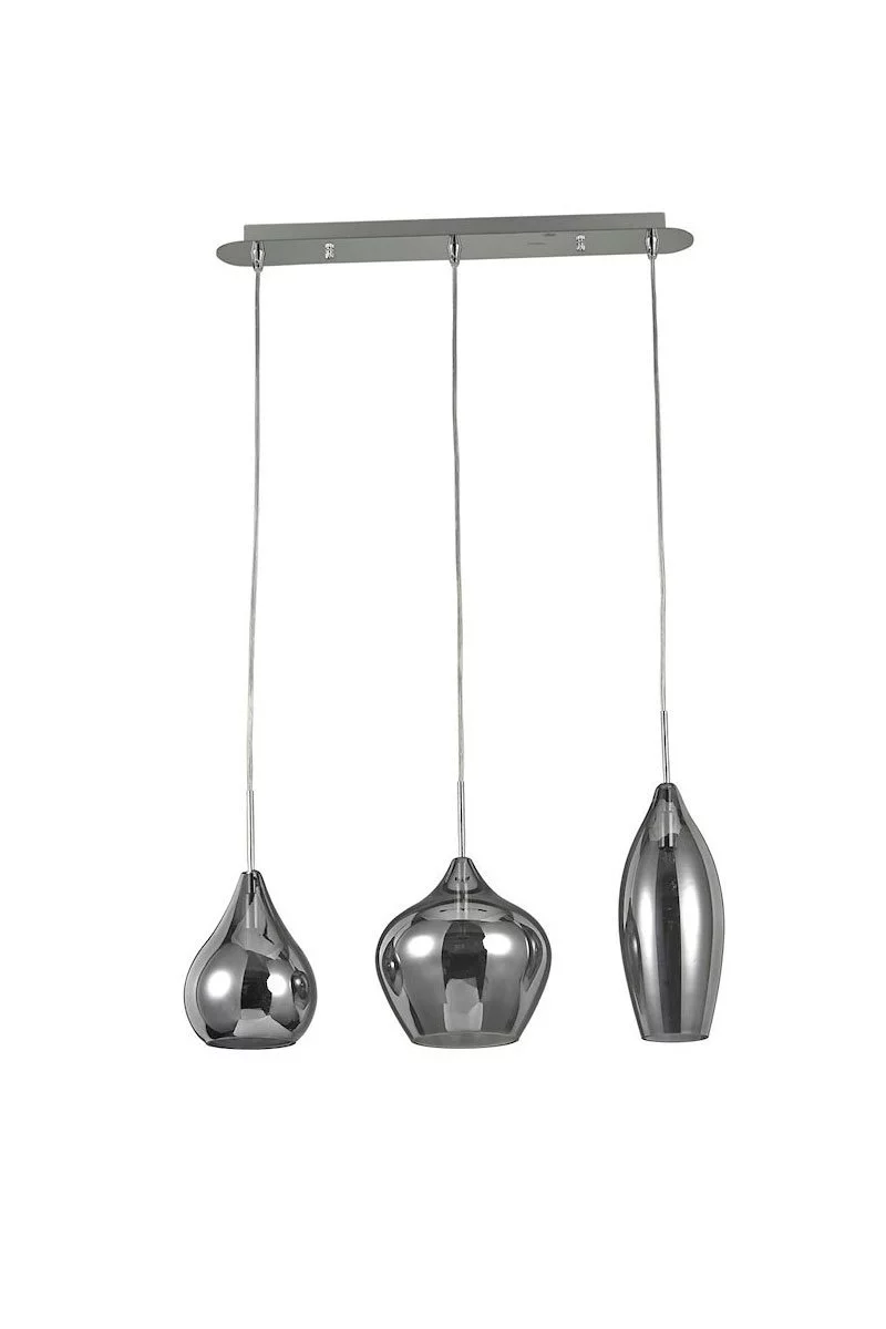   
                        
                        Люстра IDEAL LUX (Італія) 87961    
                         У стилі Модерн.  
                        Тип джерела світла: світлодіодна лампа, змінна.                         Форма: Прямокутник.                         Кольори плафонів і підвісок: Сірий.                         Матеріал: Скло.                          фото 1