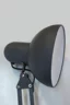   
                        Настольная лампа IDEAL LUX  (Италия) 88005    
                         в стиле Хай-тек, Скандинавский.  
                        Тип источника света: светодиодная лампа, сменная.                                                 Цвета плафонов и подвесок: Черный.                         Материал: Металл.                          фото 3