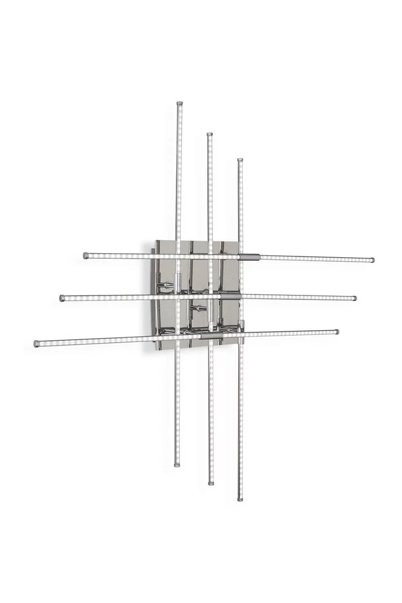   
                        
                        Люстра IDEAL LUX (Италия) 88050    
                         в стиле Хай-тек.  
                        Тип источника света: встроенный led-модуль, несъемный.                         Форма: Квадрат.                                                                          фото 1