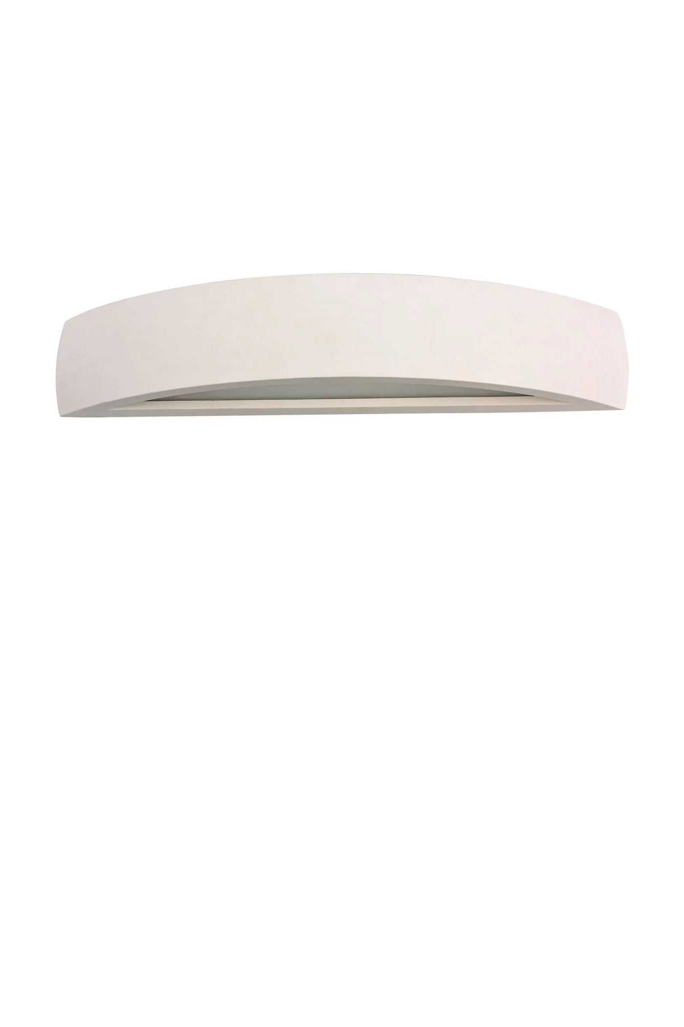   
                        Декоративная подсветка IDEAL LUX  (Италия) 88060    
                         в стиле Модерн.  
                        Тип источника света: светодиодная лампа, сменная.                                                 Цвета плафонов и подвесок: Белый.                         Материал: Стекло.                          фото 1