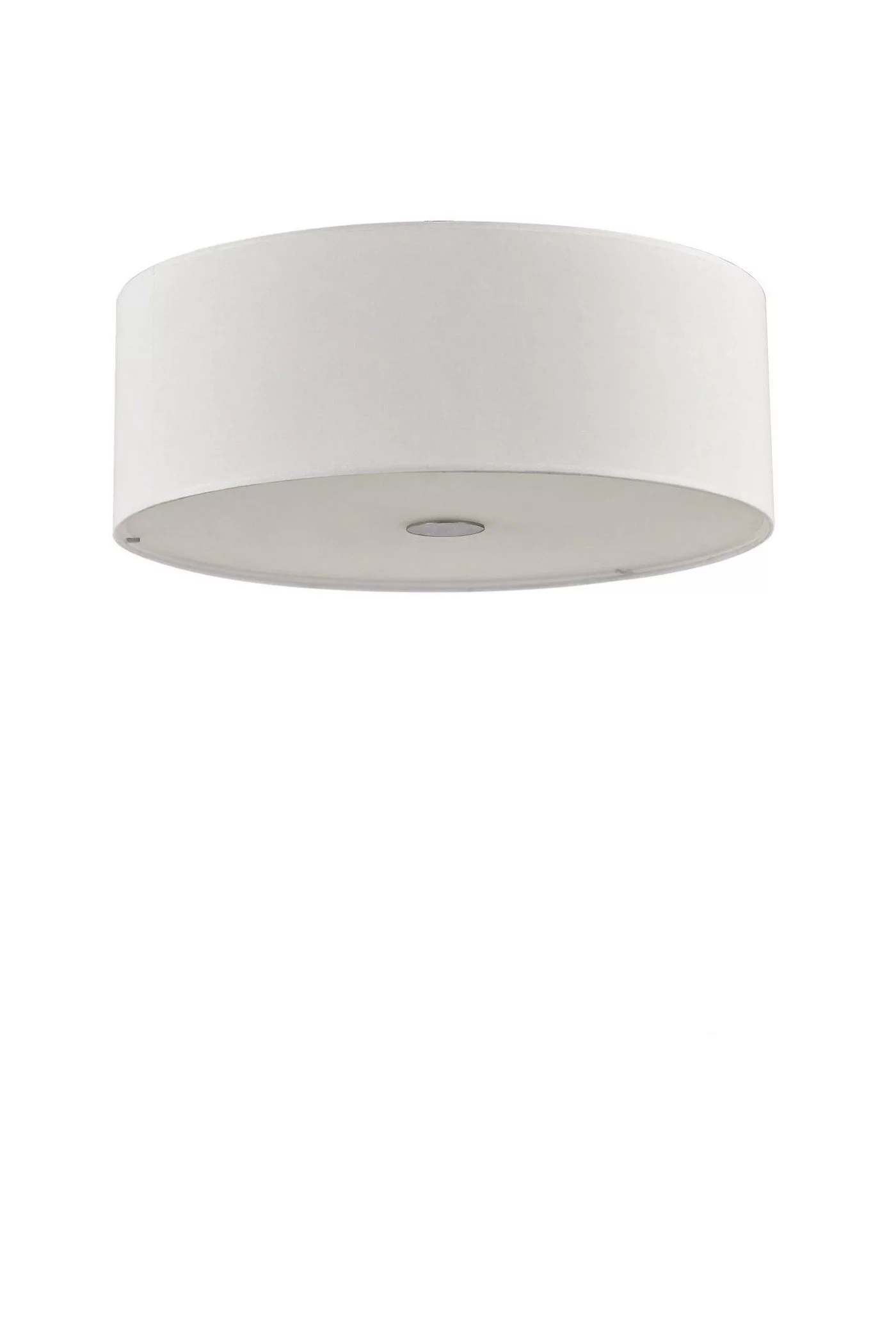   
                        
                        Світильник стельовий IDEAL LUX (Італія) 88087    
                         у стилі Модерн.  
                        Тип джерела світла: світлодіодна лампа, змінна.                         Форма: Коло.                         Кольори плафонів і підвісок: Білий.                         Матеріал: Пластик, Скло, Тканина.                          фото 1