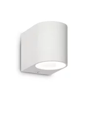   
                        Світильник вуличний IDEAL LUX (Італія) 88092    
                         у стилі Хай-тек.  
                        Тип джерела світла: світлодіодна лампа, змінна.                                                 Кольори плафонів і підвісок: Прозорий.                         Матеріал: Скло.                          фото 1
