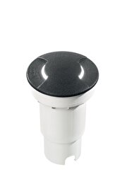   
                        Світильник вуличний IDEAL LUX (Італія) 88103    
                         у стилі хай-тек.  
                        Тип джерела світла: cвітлодіодні led, галогенні.                                                 Кольори плафонів і підвісок: чорний.                         Матеріал: пластик.                          фото 1