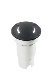   
                        Светильник уличный IDEAL LUX  (Италия) 88103    
                         в стиле Хай-тек.  
                        Тип источника света: светодиодная лампа, сменная.                                                 Цвета плафонов и подвесок: Черный.                         Материал: Пластик.                          фото 1