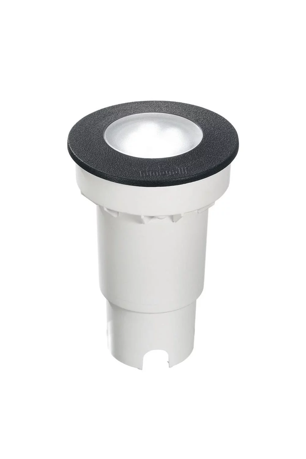   
                        Світильник вуличний IDEAL LUX (Італія) 88105    
                         у стилі Хай-тек.  
                        Тип джерела світла: cвітлодіодні led, галогенні.                                                 Кольори плафонів і підвісок: Чорний.                         Матеріал: Пластик.                          фото 1