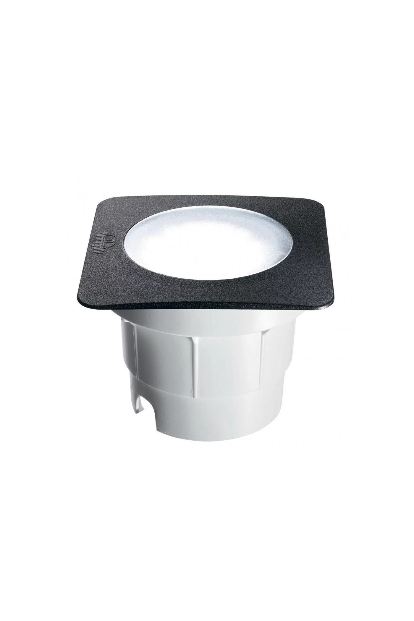   
                        Світильник вуличний IDEAL LUX (Італія) 88106    
                         у стилі Хай-тек.  
                        Тип джерела світла: cвітлодіодні led, люмінесцентні.                                                 Кольори плафонів і підвісок: Чорний.                         Матеріал: Пластик.                          фото 1