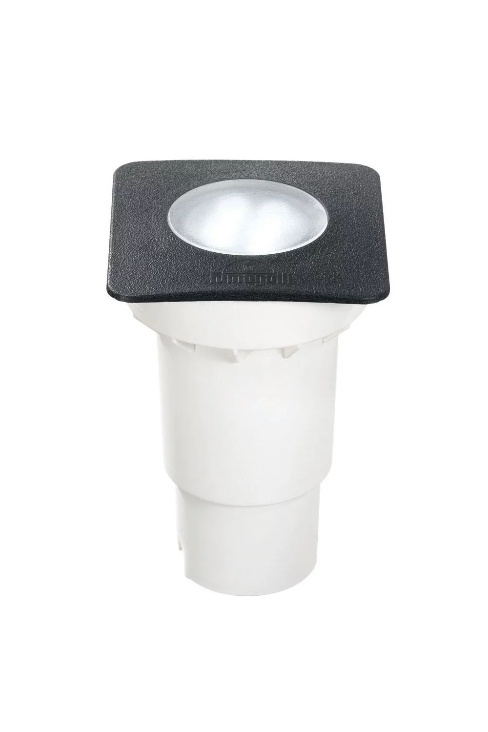   
                        Світильник вуличний IDEAL LUX (Італія) 88107    
                         у стилі Хай-тек.  
                        Тип джерела світла: світлодіодна лампа, змінна.                                                 Кольори плафонів і підвісок: Чорний.                         Матеріал: Пластик.                          фото 1