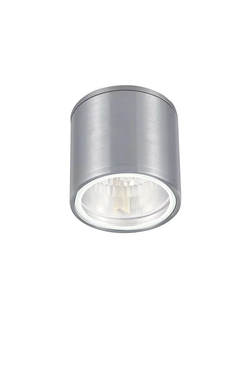   
                        Світильник вуличний IDEAL LUX (Італія) 88118    
                         у стилі Хай-тек.  
                        Тип джерела світла: cвітлодіодні led, галогенні.                                                 Кольори плафонів і підвісок: Прозорий.                         Матеріал: Скло.                          фото 1