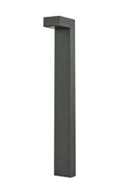   
                        Світильник вуличний IDEAL LUX (Італія) 88141    
                         у стилі Модерн.  
                        Тип джерела світла: cвітлодіодні led, галогенні.                                                 Кольори плафонів і підвісок: Прозорий.                         Матеріал: Скло.                          фото 1