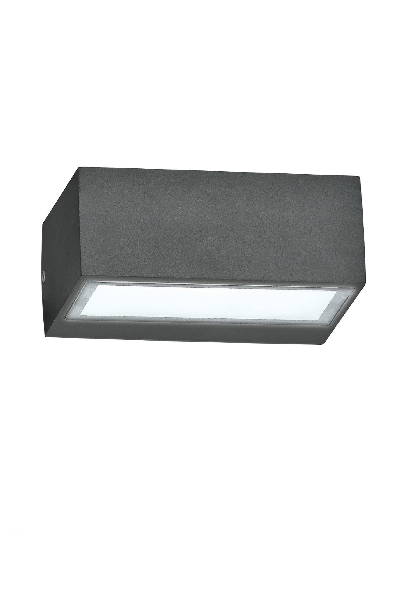   
                        Світильник вуличний IDEAL LUX (Італія) 88157    
                         у стилі хай-тек.  
                        Тип джерела світла: cвітлодіодні led, галогенні.                                                 Кольори плафонів і підвісок: білий.                         Матеріал: скло.                          фото 1