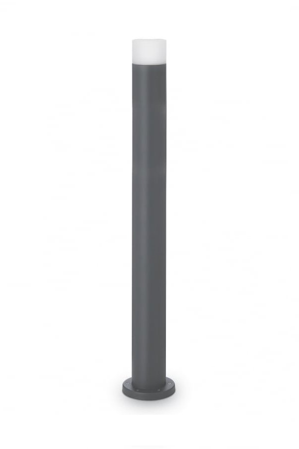   
                        Світильник вуличний IDEAL LUX (Італія) 88166    
                         у стилі модерн.  
                        Тип джерела світла: cвітлодіодні led, галогенні.                                                 Кольори плафонів і підвісок: білий.                         Матеріал: акрил.                          фото 1
