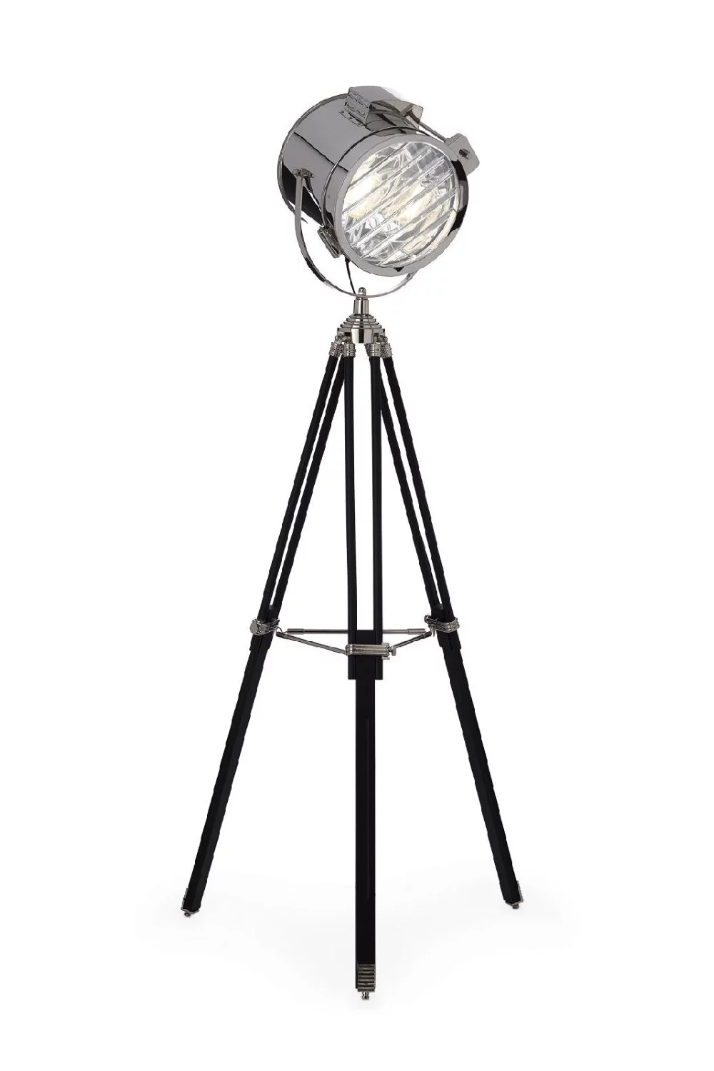   
                        Торшер IDEAL LUX  (Италия) 88193    
                         в стиле Лофт.  
                        Тип источника света: светодиодная лампа, сменная.                                                 Цвета плафонов и подвесок: Прозрачный.                         Материал: Стекло.                          фото 1