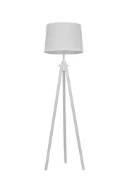   
                        Торшер IDEAL LUX (Італія) 88203    
                         у стилі Скандинавський.  
                        Тип джерела світла: cвітлодіодні led, енергозберігаючі, розжарювання.                                                 Кольори плафонів і підвісок: Білий.                         Матеріал: Тканина, Пластик.                          фото 1
