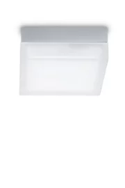   
                        Точковий світильник IDEAL LUX (Італія) 88206    
                         у стилі Модерн.  
                        Тип джерела світла: світлодіодна лампа, змінна.                         Форма: Квадрат.                         Кольори плафонів і підвісок: Прозорий.                         Матеріал: Скло.                          фото 1