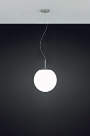   
                        Люстра EGLO  (Австрия) 88546    
                         в стиле модерн.  
                        Тип источника света: светодиодные led, энергосберегающие, накаливания.                         Форма: шар.                         Цвета плафонов и подвесок: белый.                         Материал: стекло.                          фото 1